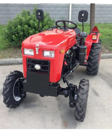 JINMA 4WD 35HP Farm Garden Mini Tractor (JINMA 354D)